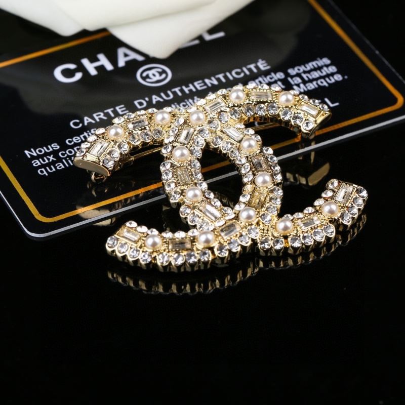 Chanel Brooches